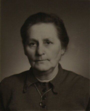 Wilhemina Pronk